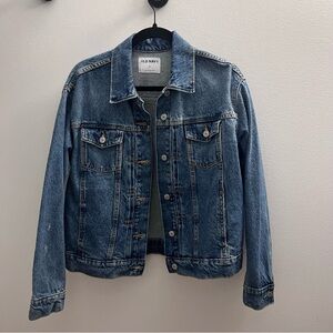 Old Navy Light Blue Denim Jacket